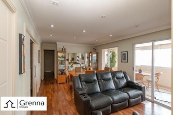 apartment em Avenida Nova Independência, Brooklin Paulista - São Paulo - SP