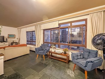 apartment em Rua Iperoig, Perdizes - São Paulo - SP