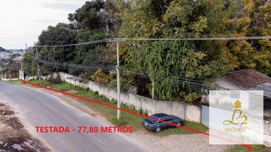 land_lot em Rua Apucarana, Sítio Cercado - Curitiba - PR