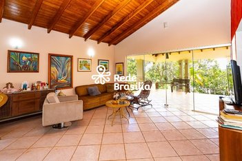 house em Condomínio Verde, Setor Habitacional Jardim Botânico - Brasília - DF