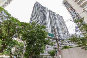 apartment em Rua João de Lacerda Soares, Jardim das Acácias - São Paulo - SP