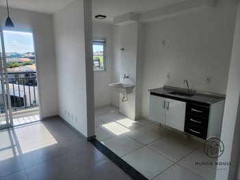 apartment em Rua Maurilio Marcelo, Parque Empresarial das Mangueiras - Sorocaba - SP