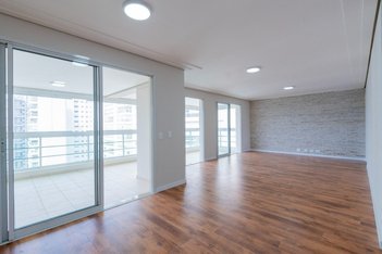 apartment em Avenida Dona Helena Pereira de Moraes, Parque do Morumbi - São Paulo - SP