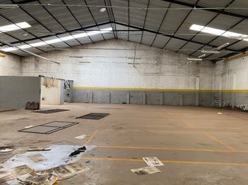 industrial em Colúmbia, Jardim Canadá - Nova Lima - MG