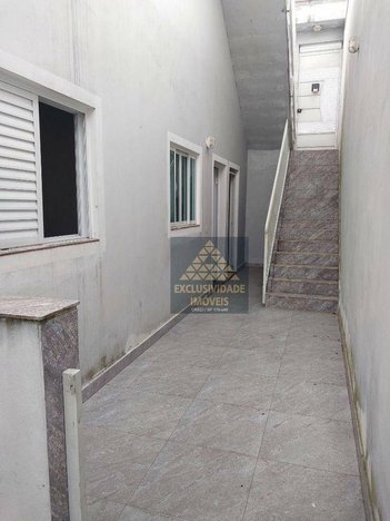 house em Rua Seis, Recreio São Jorge - Guarulhos - SP