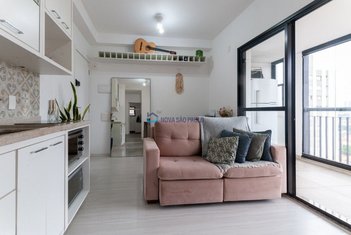 apartment em Rua General Chagas Santos, Vila da Saúde - São Paulo - SP