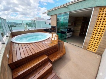 apartment em Rua Dona Queridinha, Itapoã - Belo Horizonte - MG