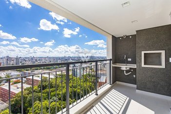 apartment em Avenida Presidente Affonso Camargo, Cristo Rei - Curitiba - PR