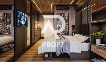 apartment em Avenida Santo Amaro, Santo Amaro - São Paulo - SP