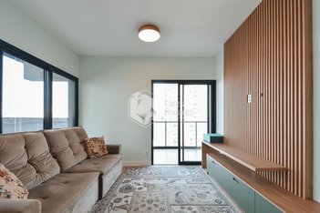 apartment em Rua Capote Valente, Pinheiros - São Paulo - SP