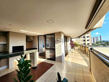 apartment em Rua Manoel Achê, Jardim Irajá - Ribeirão Preto - SP