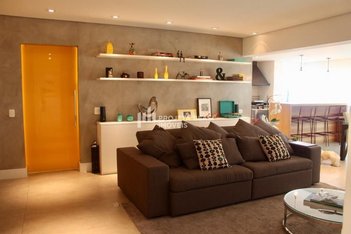 apartment em Avenida Portugal, Brooklin Paulista - São Paulo - SP