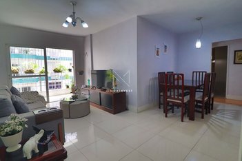 apartment em Rua Joaquim Távora, Icaraí - Niterói - RJ
