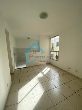 apartment em Rua dos Antúrios, Sapucaia - Contagem - MG