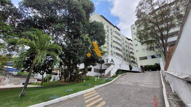 apartment em Rua Retiro dos Artistas, Pechincha - Rio de Janeiro - RJ