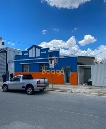 house em Rua Magnólia, Caiçaras - Belo Horizonte - MG