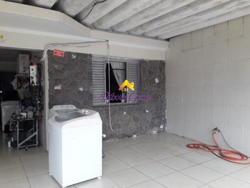 house em Rua Espírito Santo, Jardim Independência - São Vicente - SP