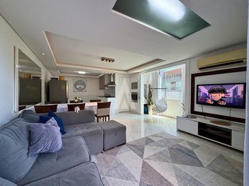 apartment em Rua Major Vieira, Floresta - Joinville - SC