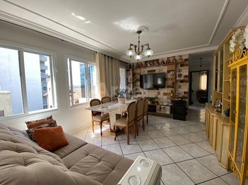 apartment em Rua Mascarenhas, Boqueirão - Passo Fundo - RS