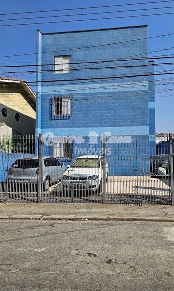 apartment em Rua Nossa Senhora Aparecida, Vila Nossa Senhora de Fátima - Guarulhos - SP