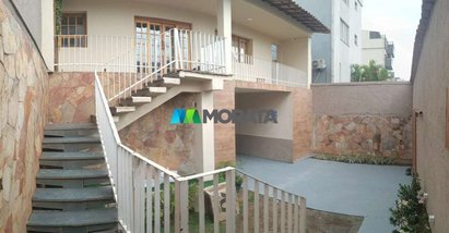 house em Rua Lindolfo de Azevedo, Jardim América - Belo Horizonte - MG