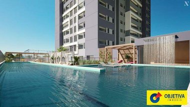 apartment em Avenida Landscape, Jardim Sul - Uberlândia - MG