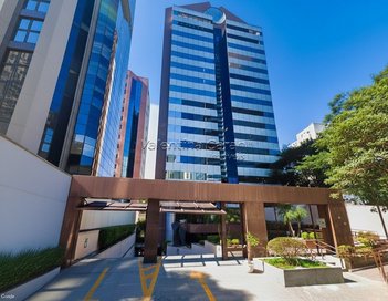 office em Avenida Engenheiro Luiz Carlos Berrini, Cidade Monções - São Paulo - SP