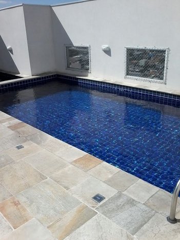 apartment em Avenida Olavo Bilac, km 18 - Osasco - SP