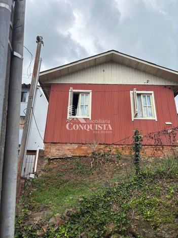 house em Rua Conselheiro Dantas, Sagrada Família - Caxias do Sul - RS