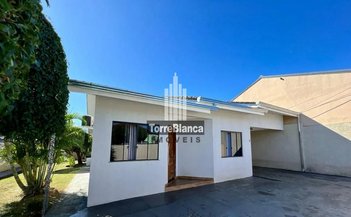 house em Rua Tenente Nicoluzzi, Uvaranas - Ponta Grossa - PR