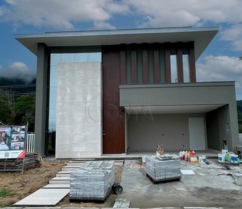 house em Rua Lagoinha, Pedra Branca - Palhoça - SC