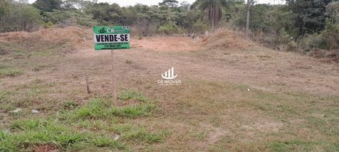 land_lot em Rua Nabileque, Portal do Rio Formoso - Bonito - MS