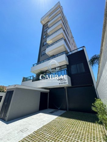 apartment em José Eugênio Muler, Vila Operária - Itajaí - SC