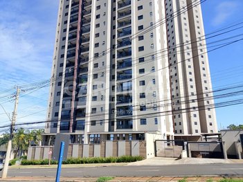 apartment em Avenida Padre Francisco Sales Colturato, Centro - Araraquara - SP