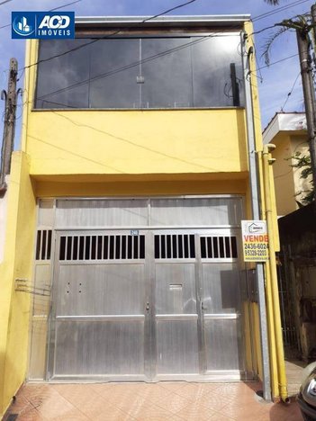 house em Rua Belgrado, Cidade Parque Brasília - Guarulhos - SP