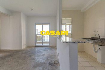 apartment em Rua das Goiabeiras, Jardim - Santo André - SP
