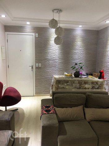 apartment em José Carlos de Toledo Piza, Jardim Parque Morumbi - São Paulo - SP