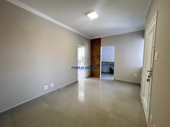 apartment em Rua Marcílio Dias, Gonzaga - Santos - SP