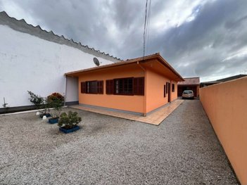 house em Rua Dona Alta Lucas, São João do Rio Vermelho - Florianópolis - SC