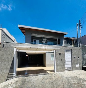 house em Rua dos Lírios, Portais (Polvilho) - Cajamar - SP