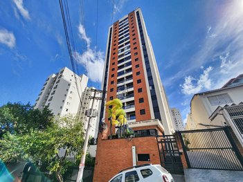 apartment em Rua Barão do Bananal, Vila Pompéia - São Paulo - SP