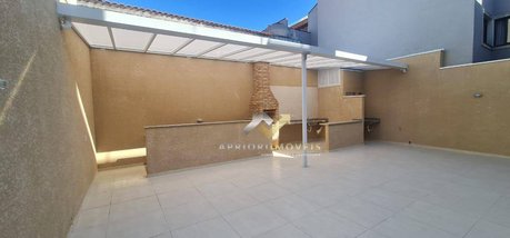 apartment em Rua Comendador Antônio Benvenuto Batáglia, Santa Maria - Santo André - SP