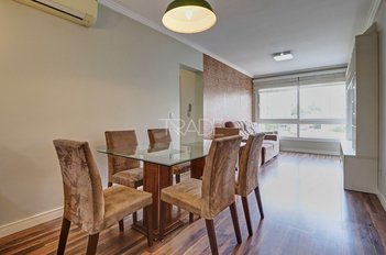 apartment em Rua Folha da Tarde, Cristal - Porto Alegre - RS