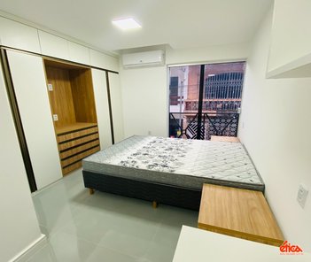 apartment em Praça Justo Chermont, Nazaré - Belém - PA