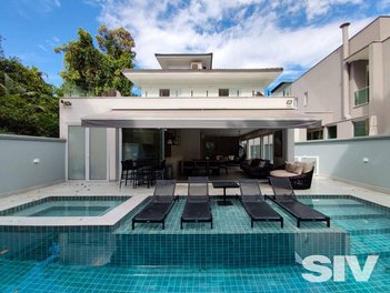 house em Alameda das Jabuticabas, Riviera de São Lourenço - Bertioga - SP