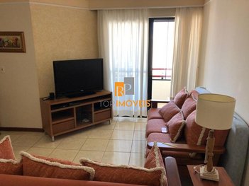 apartment em Rua Charles Lindemberg, Parque Jardim Europa - Bauru - SP