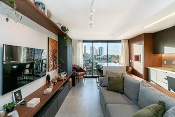 apartment em Rua Anita Garibaldi, Boa Vista - Porto Alegre - RS