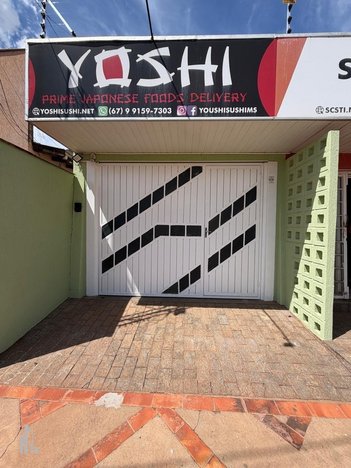 house em Rua David Alexandria de Souza, Interlagos - Três Lagoas - MS