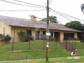 house em Rua Santo Afonso, Padre Reus - São Leopoldo - RS