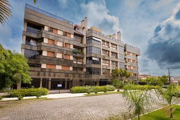 apartment em Rua Andrade Neves, Centro - Pelotas - RS